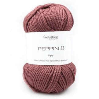 Peppin 8 - Australian Fine Merino