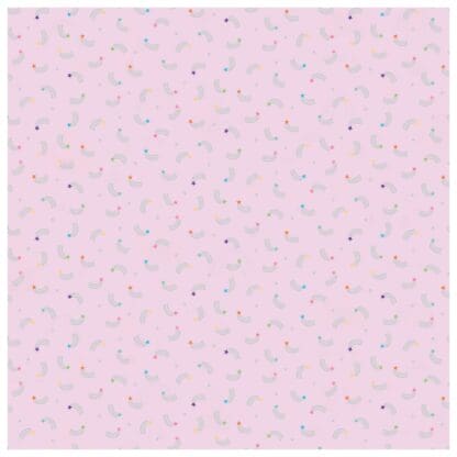 Unicorn Kingdom - Shooting Stars - Pink Sparkle