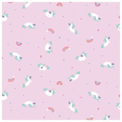 Unicorn Kingdom - Toss - Pink