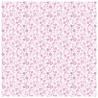 Unicorn Kingdom - Flowers - White