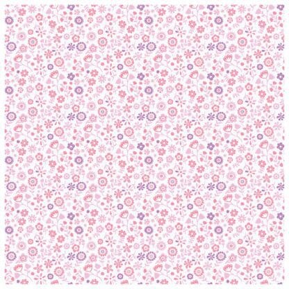 Unicorn Kingdom - Flowers - White