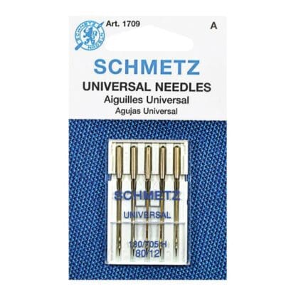Schmetz - Universal Needle 80/12