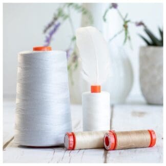 Aurifil Threads