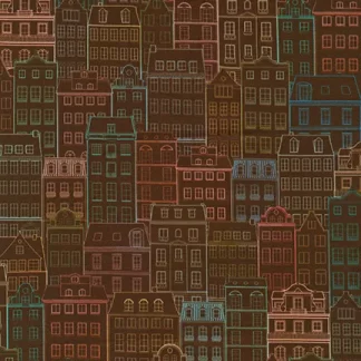 Happy Place - 19456 - Terracotta
