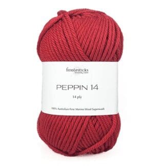 Peppin 14 - Australian Fine Merino