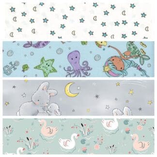 Assorted Fabrics