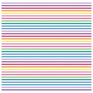 Stripes - Rainbow