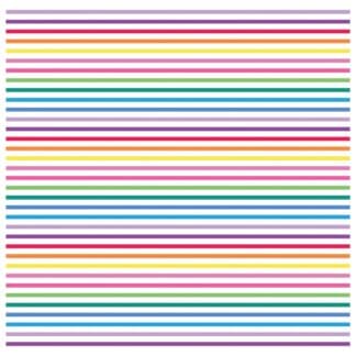 Stripes - Rainbow