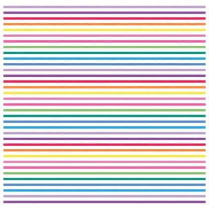 Stripes - Rainbow