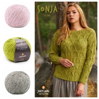 Jody Long Yarns