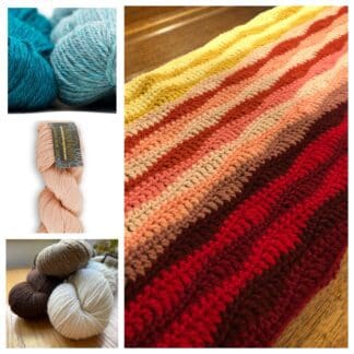 Cascade 220 - Solids & Heathers