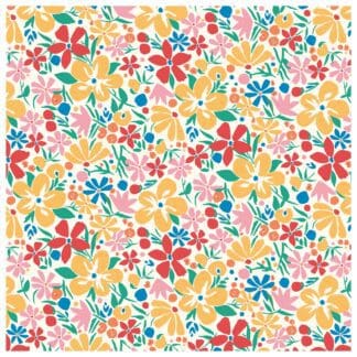Carnaby - Bohemian Bloom C