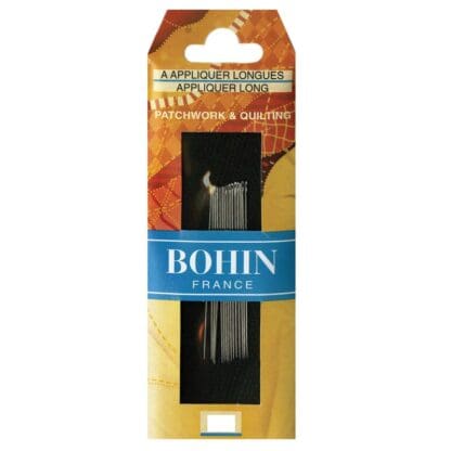 Bohin - Appliqué Needles - Size 11