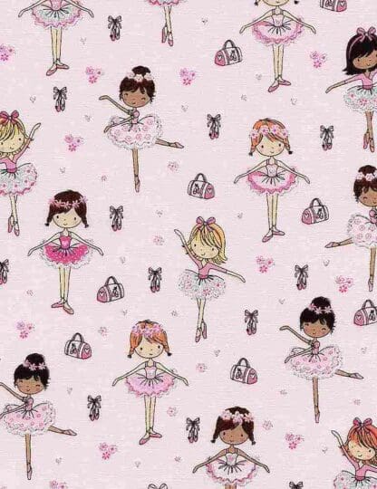 Ballerinas - Pink - Image 2