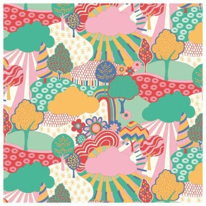 Carnaby - Sunny Afternoon C