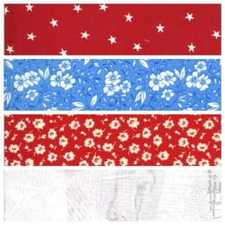 Moda - Assorted Fabrics