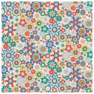 Carnaby - Paradise Petals C