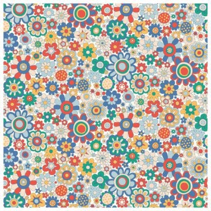 Carnaby - Paradise Petals C