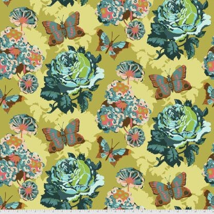 Love Always - Clippings - Lichen