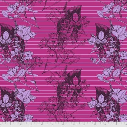 Made My Day - Rough Draft - Fuchsia