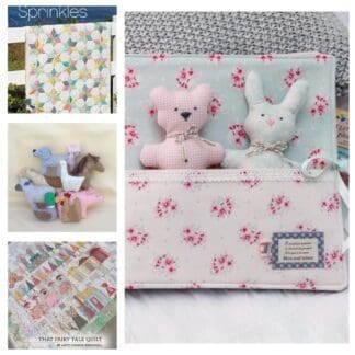 Baby & Children Sewing Projects
