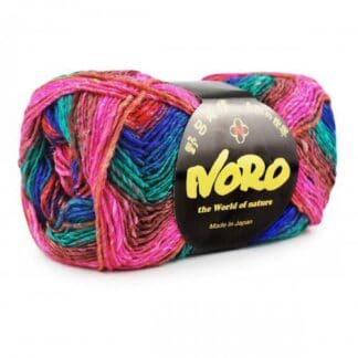 Noro Yarn - Silk Garden Sock