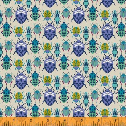 Eden - Bug Race - Periwinkle