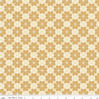 In the Meadow - Lattice - Yellow