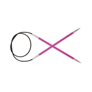 Zing - Fixed Circular Needles 100cm