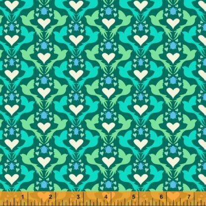 Eden - Dovelove - Teal