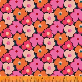 Eden - Flower Bump - Pink