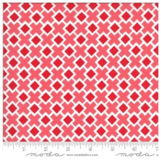 Homestead - Fancy Tile - Strawberry