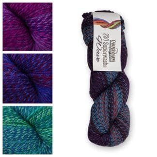 Cascade - 220 Superwash Wave