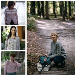 Jumpers & Cardigans Adult Knitting Patterns & Kits