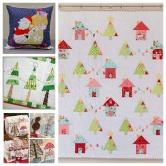 Christmas Patterns and Kits