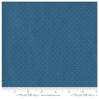 It’s Elementary - Pindot - Blue
