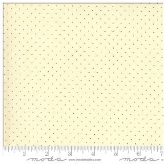 It’s Elementary - Pindot - Cream