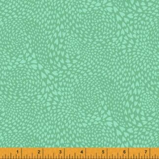 Eden - Swirl of Hearts - Green