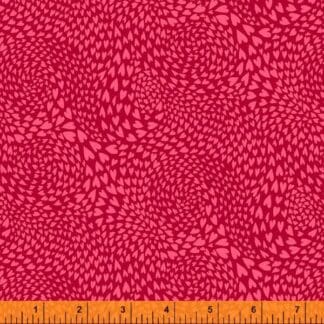 Eden - Swirl of Hearts - Red