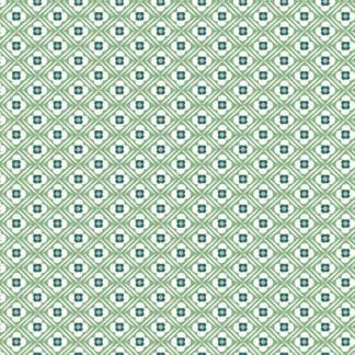 Bee Plaids - Hugs - Clover