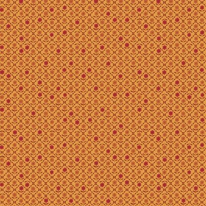 Bee Plaids - Zinnia - Autumn