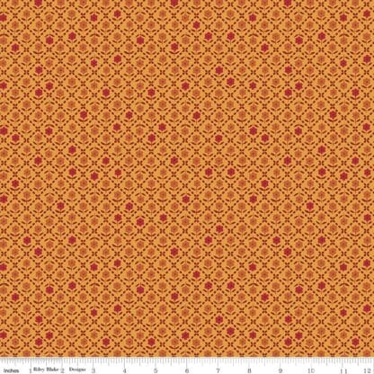 Bee Plaids - Zinnia - Autumn
