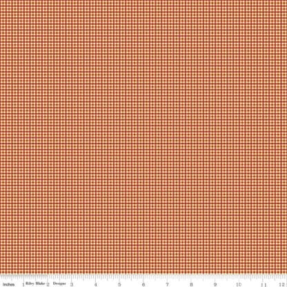 Bee Plaids - Harvest - Autumn