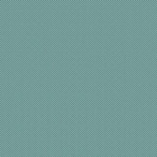 Bee Plaids - October - Teal