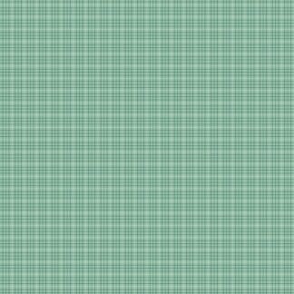 Bee Plaids - Hayride - Seaglass