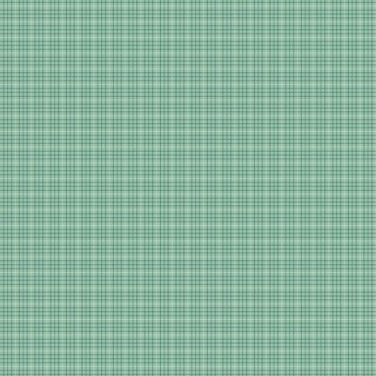 Bee Plaids - Hayride - Seaglass
