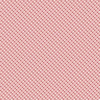 Bee Plaids - Cobbler - Frosting