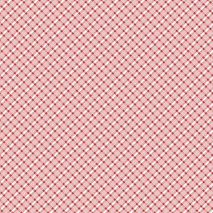 Bee Plaids - Cobbler - Frosting