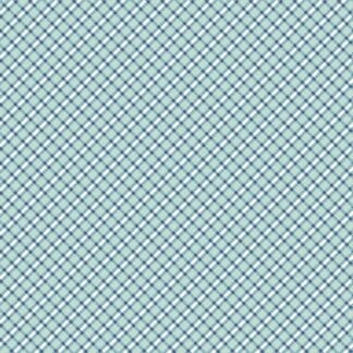 Bee Plaids - Cobbler - Songbird
