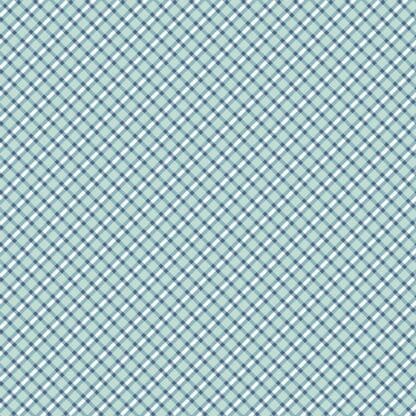 Bee Plaids - Cobbler - Songbird